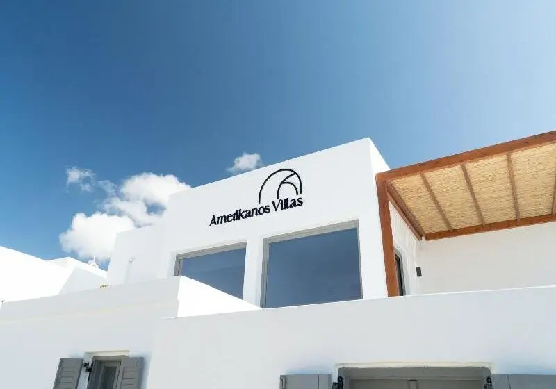 تختخواب و صبحانه Amerikanos Villas