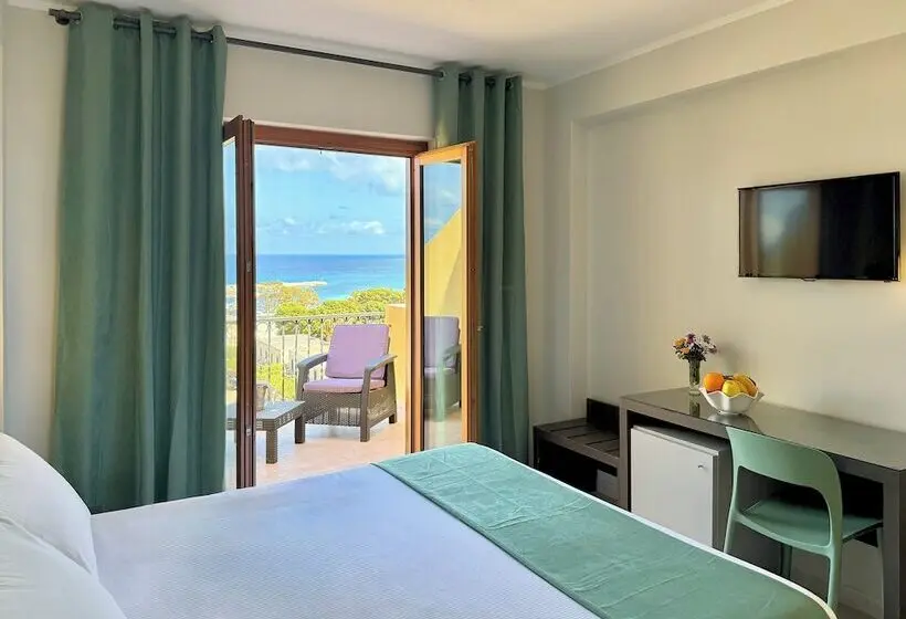 ホテル Hotiday Room Collection   San Vito Lo Capo