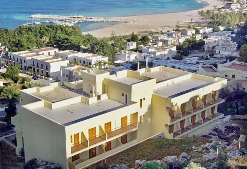ホテル Hotiday Room Collection   San Vito Lo Capo