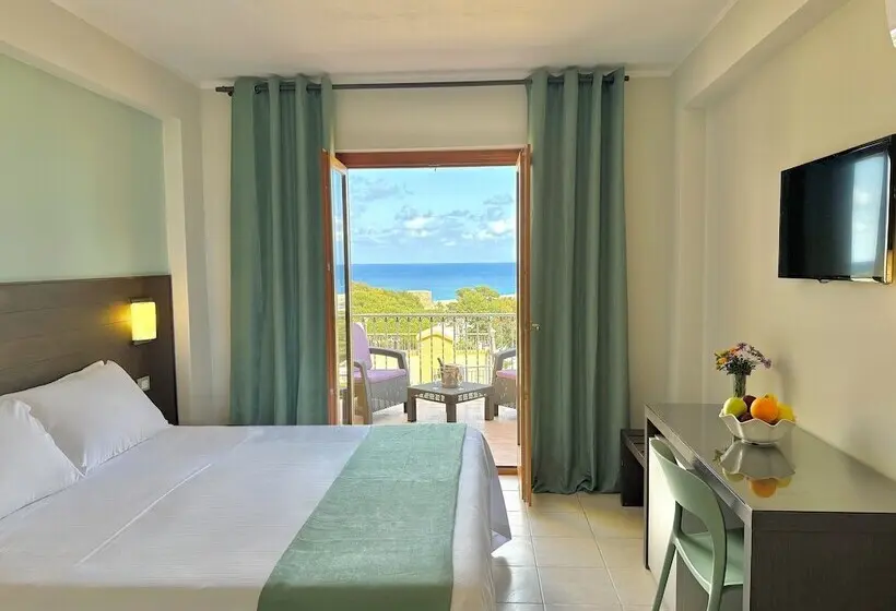 ホテル Hotiday Room Collection   San Vito Lo Capo