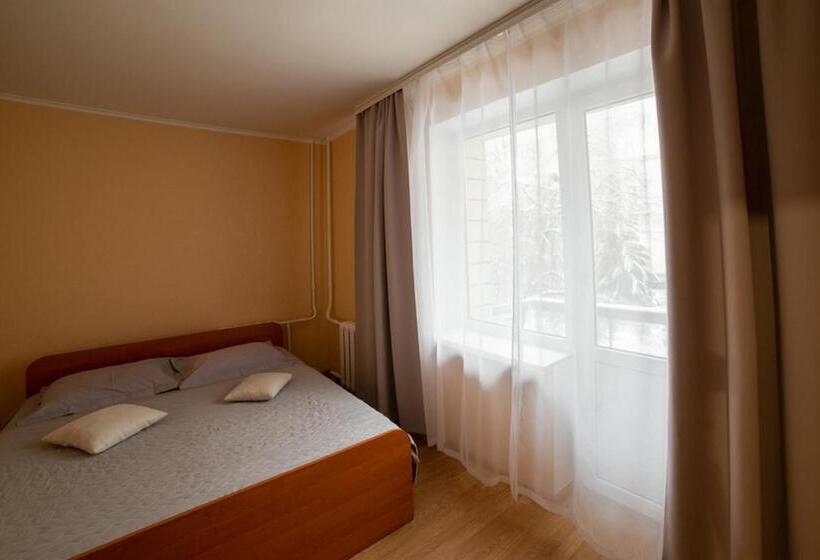 Retkeilymaja Sacvoyage