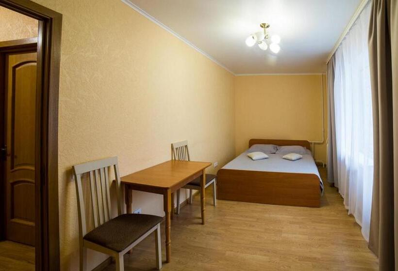 Retkeilymaja Sacvoyage