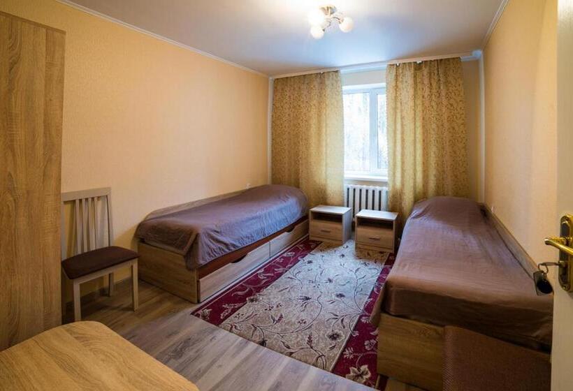 Retkeilymaja Sacvoyage