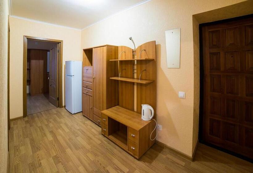 Retkeilymaja Sacvoyage