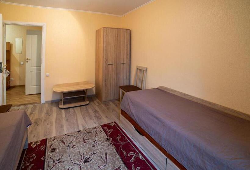 Retkeilymaja Sacvoyage