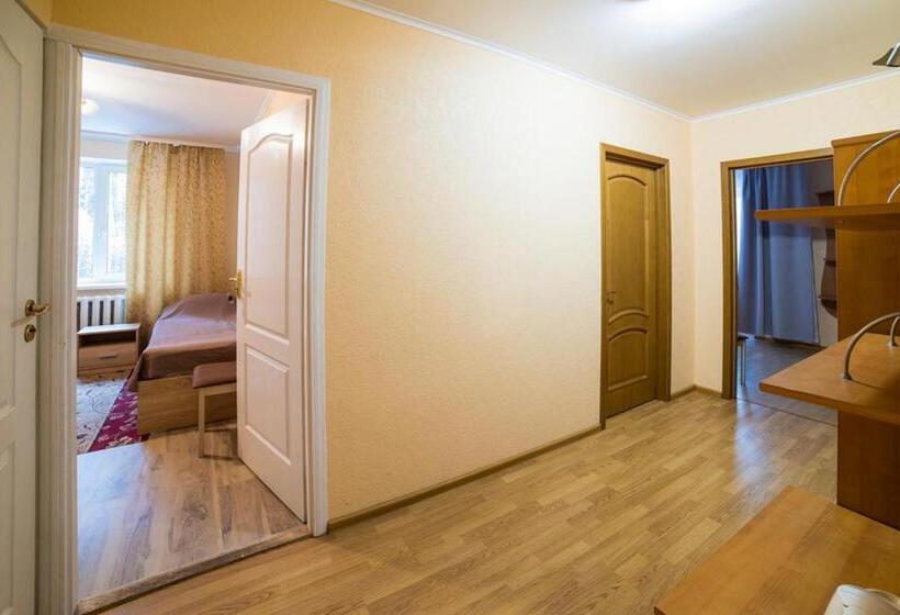 Retkeilymaja Sacvoyage