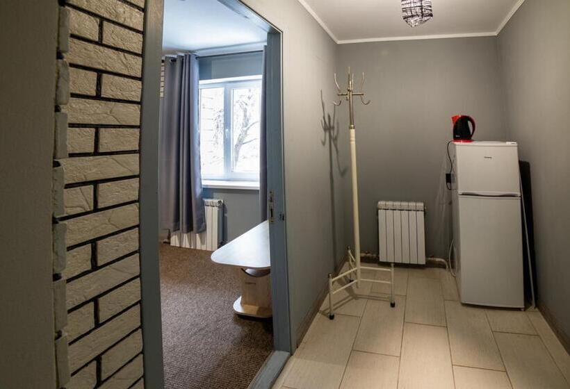 Retkeilymaja Sacvoyage