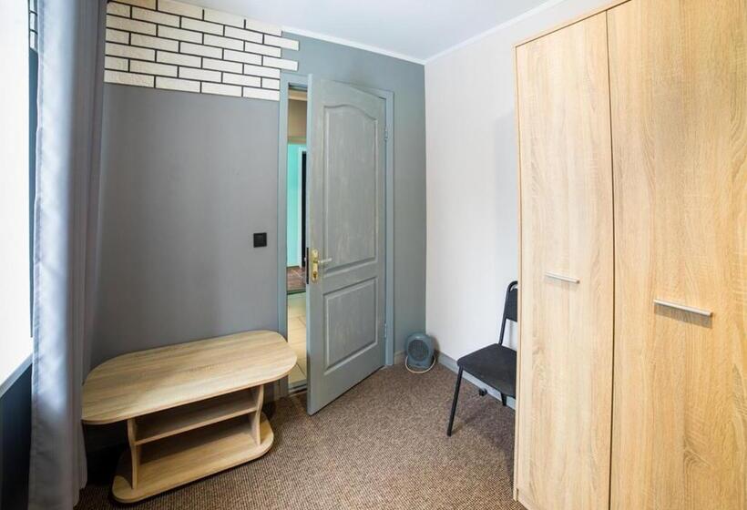 Retkeilymaja Sacvoyage