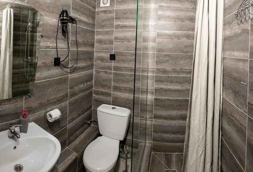 Retkeilymaja Sacvoyage