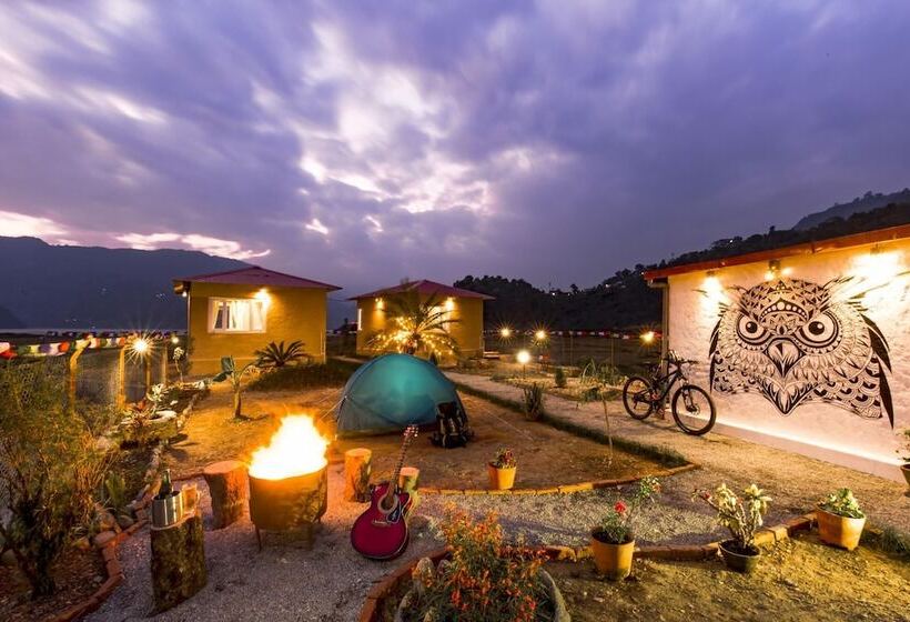 הוסטל Zostel Pokhara