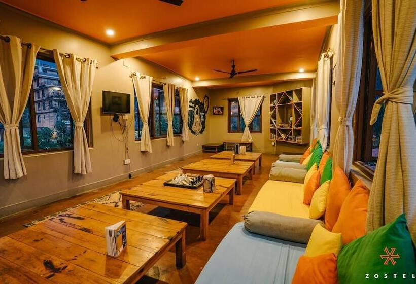 הוסטל Zostel Pokhara