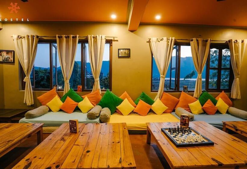 הוסטל Zostel Pokhara