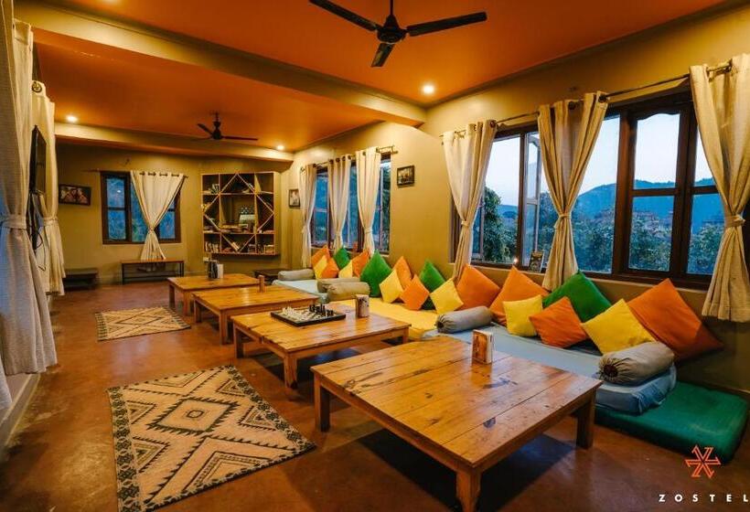 הוסטל Zostel Pokhara