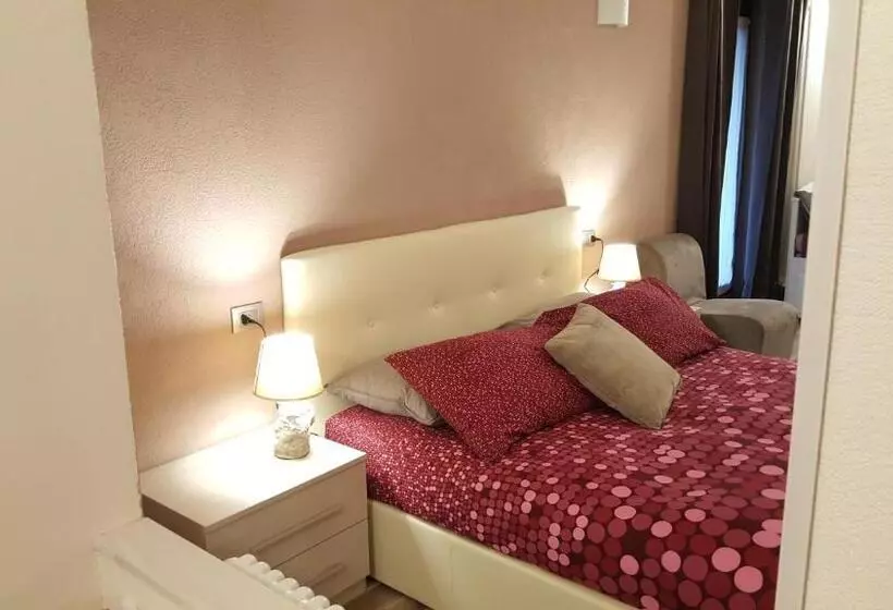 Aamiaismajoitus (B&B) Cuorematto