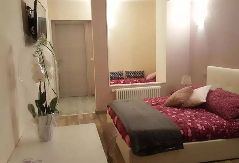 Aamiaismajoitus (B&B) Cuorematto