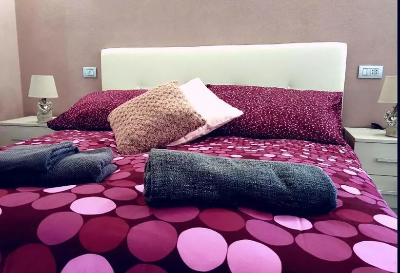 Aamiaismajoitus (B&B) Cuorematto