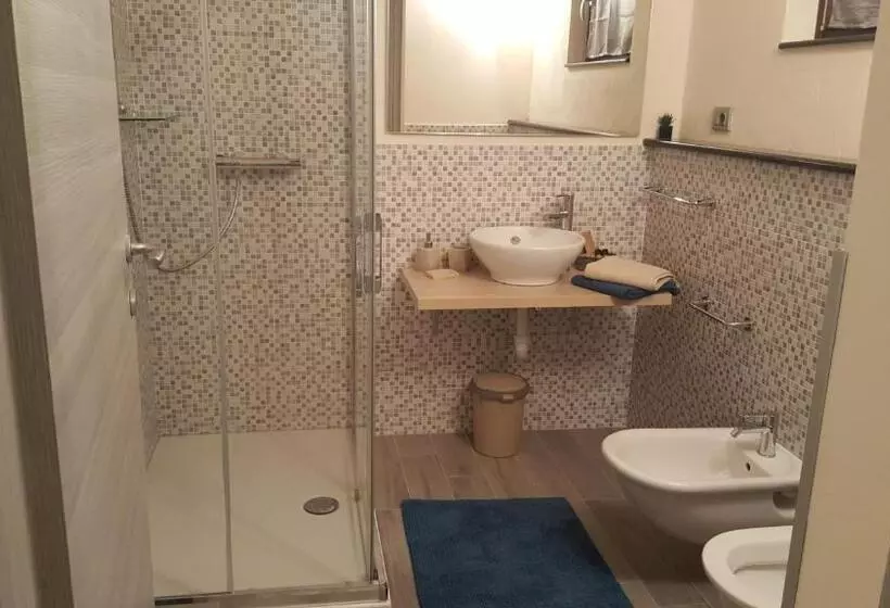 Aamiaismajoitus (B&B) Cuorematto