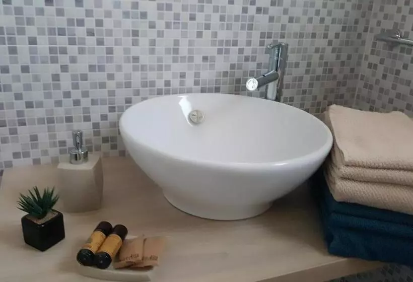 Aamiaismajoitus (B&B) Cuorematto