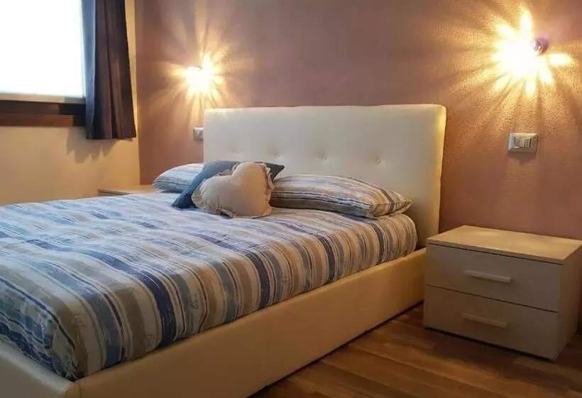 Aamiaismajoitus (B&B) Cuorematto