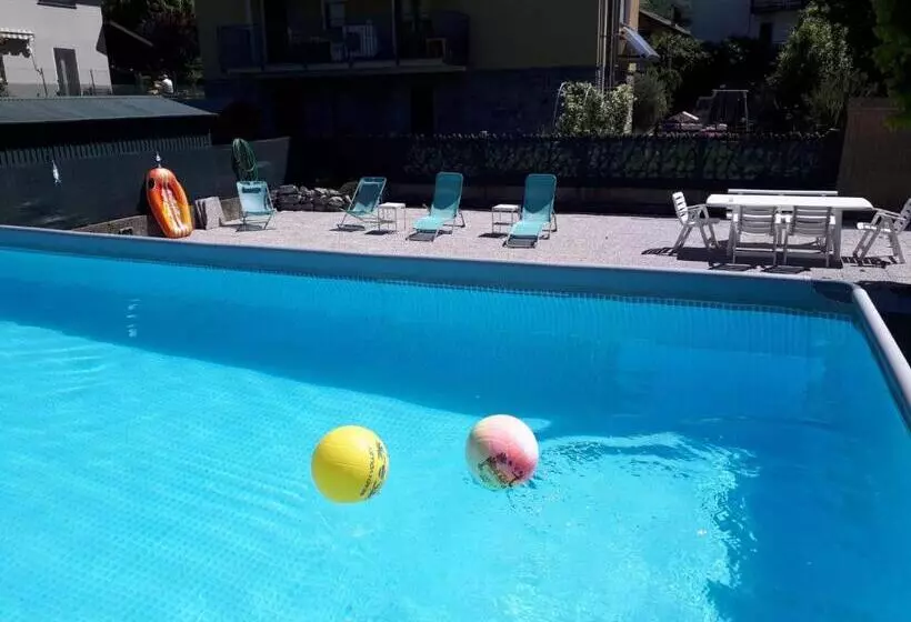 Aamiaismajoitus (B&B) Cuorematto