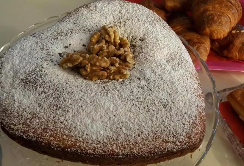 Aamiaismajoitus (B&B) Cuorematto