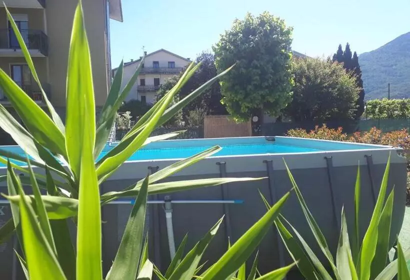 Aamiaismajoitus (B&B) Cuorematto