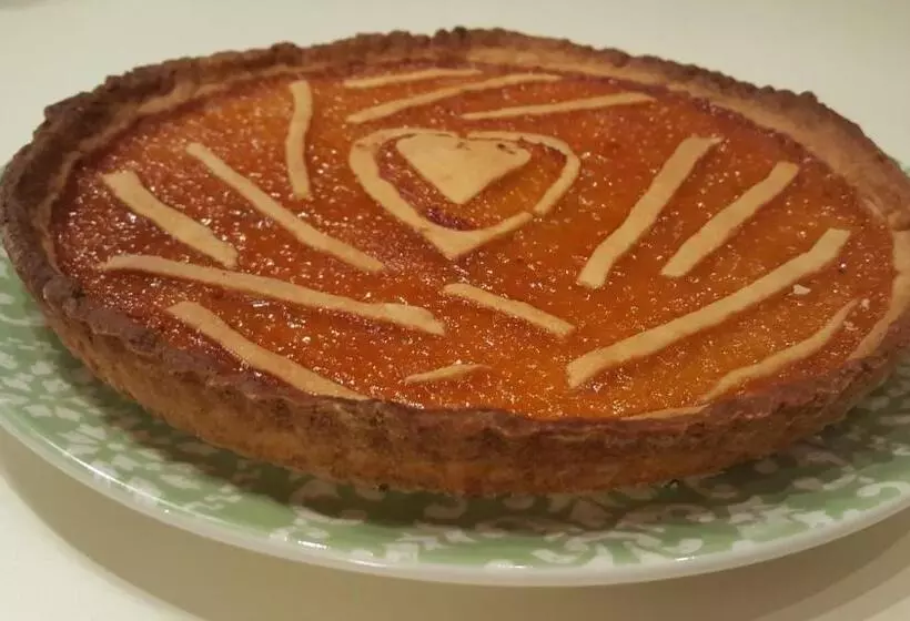 Aamiaismajoitus (B&B) Cuorematto