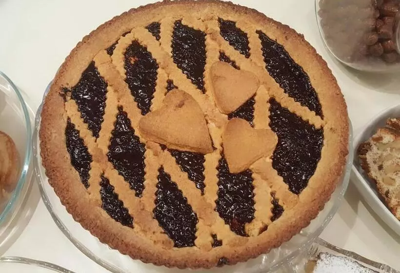 Aamiaismajoitus (B&B) Cuorematto