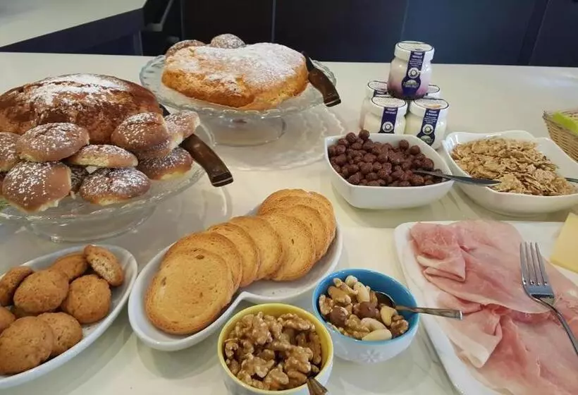 Aamiaismajoitus (B&B) Cuorematto