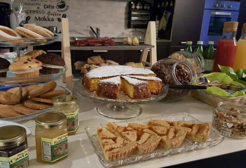 Aamiaismajoitus (B&B) Cuorematto