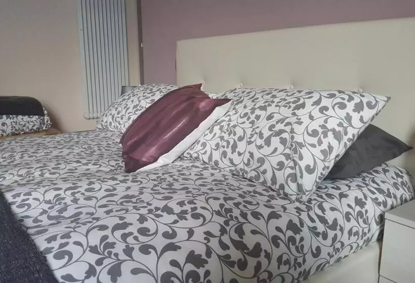 Aamiaismajoitus (B&B) Cuorematto