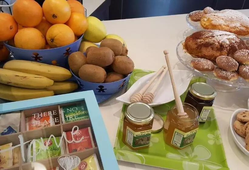 Aamiaismajoitus (B&B) Cuorematto