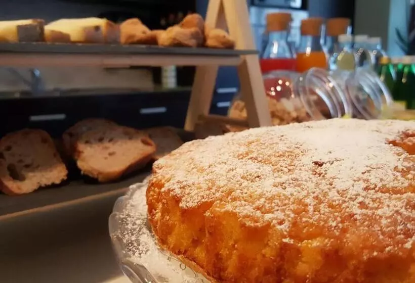 Aamiaismajoitus (B&B) Cuorematto