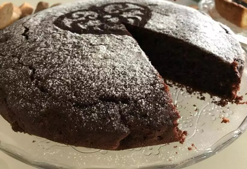 Aamiaismajoitus (B&B) Cuorematto