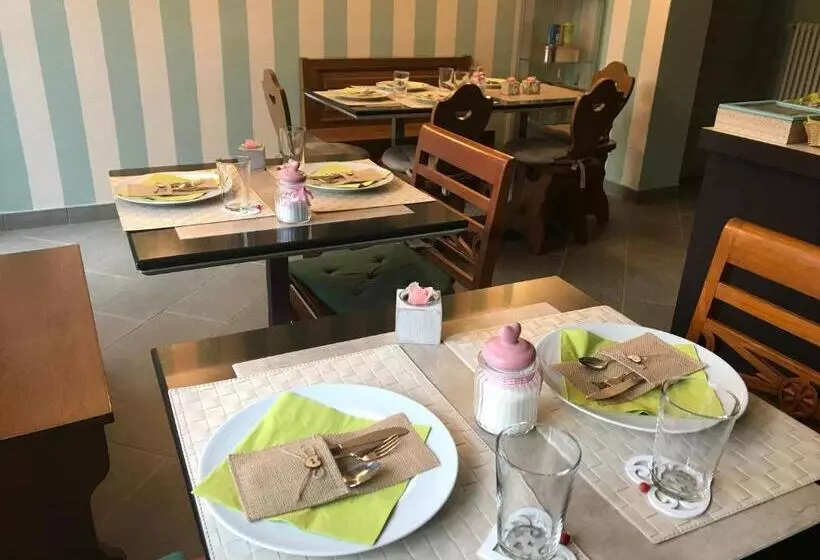 Aamiaismajoitus (B&B) Cuorematto