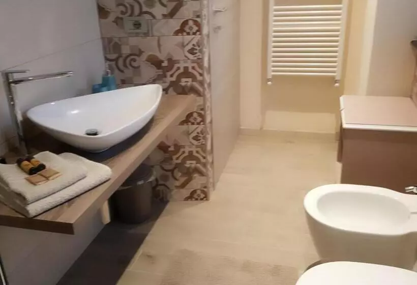 Aamiaismajoitus (B&B) Cuorematto