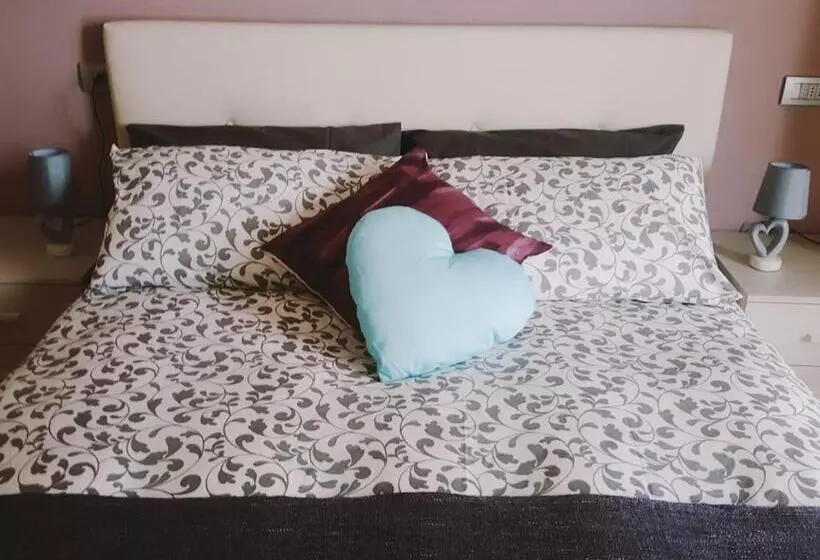 Aamiaismajoitus (B&B) Cuorematto