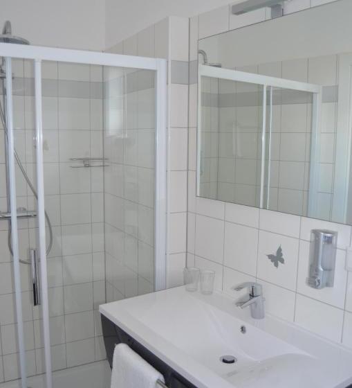 住宿加早餐 Pension Zum Strell