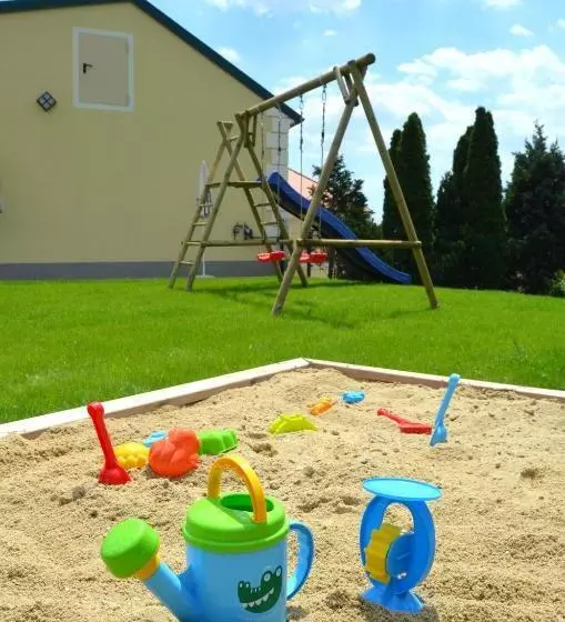 Aamiaismajoitus (B&B) Pension Zum Strell