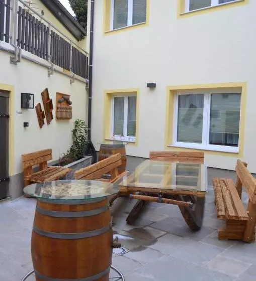 Aamiaismajoitus (B&B) Pension Zum Strell