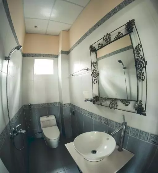 تختخواب و صبحانه The Hillside Homestay Hue