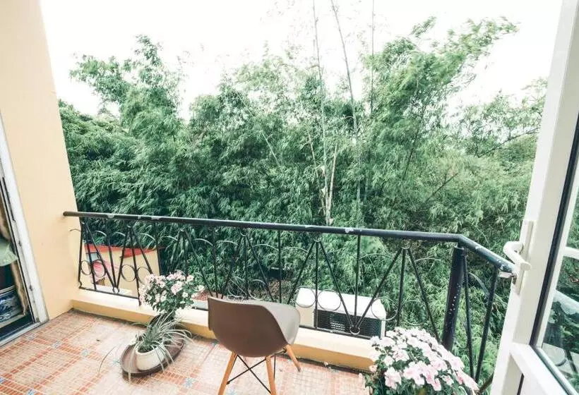 تختخواب و صبحانه The Hillside Homestay Hue