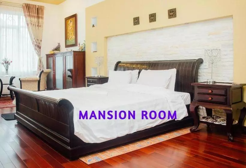 تختخواب و صبحانه The Hillside Homestay Hue