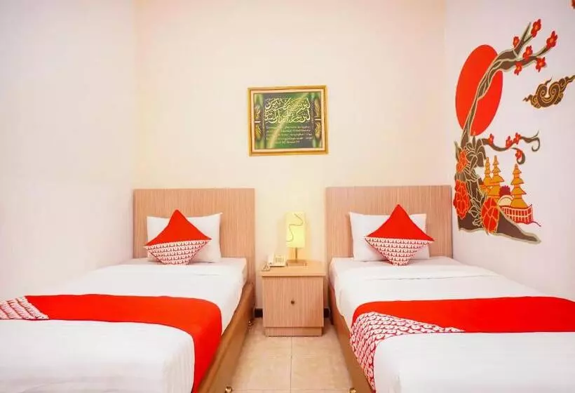 Capital O 142 Hotel Al Furqon Syariah