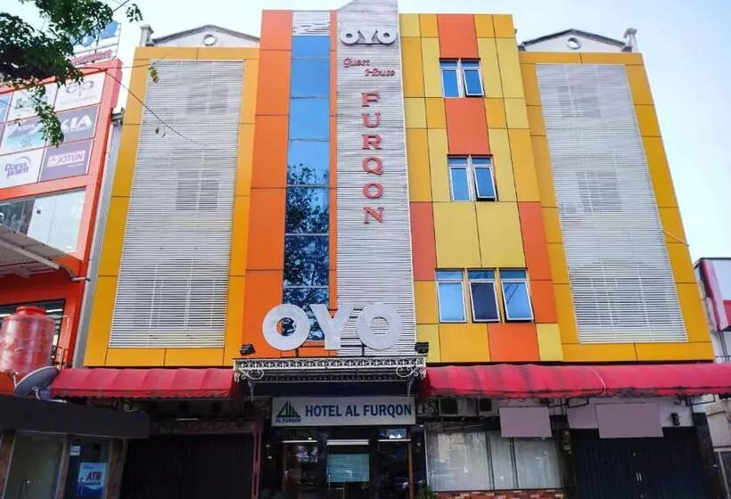 Capital O 142 Hotel Al Furqon Syariah