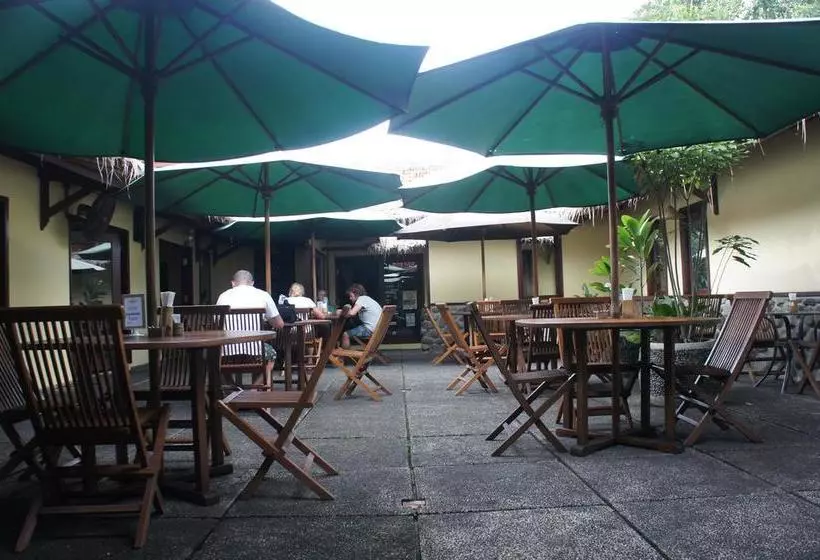 Cimajasquare Hotel & Restaurant