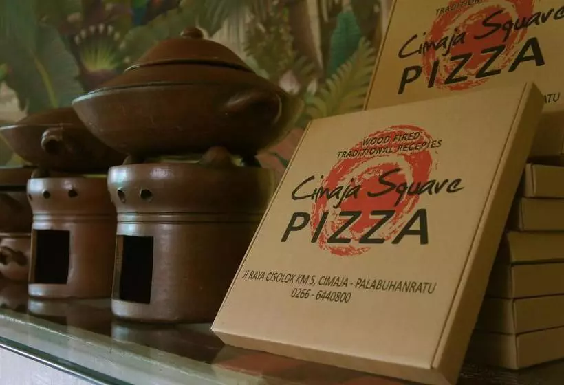 Cimajasquare Hotel & Restaurant