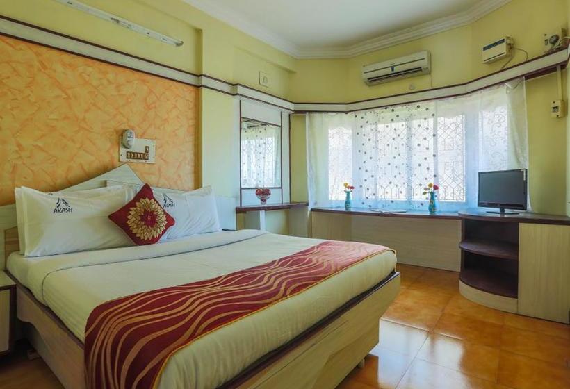 בית מלון כפרי Ulo Akash Inn