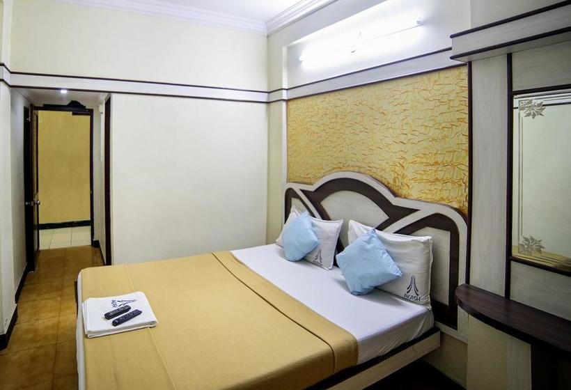 בית מלון כפרי Ulo Akash Inn