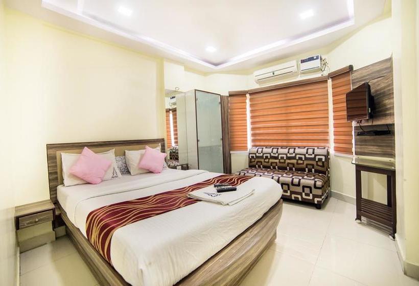 בית מלון כפרי Ulo Akash Inn